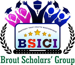 Brout Scholars International Coaching InstituteTeam One